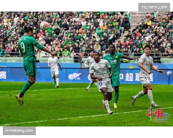 京沪德比刷新工体上座纪录 六万四千观众见证传统对决平局收场